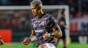 São Paulo empata sem gols no primeiro clássico de Zubeldía