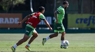 Palmeiras se reapresenta e deve ter importante reforço para estreia na Copa do Brasil