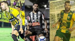 Athletic, Ypiranga e Volta Redonda, os únicos 100% na Série C após duas rodadas