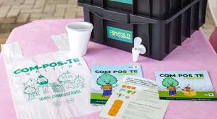 Curitiba abre inscrições para oficinas gratuitas sobre compostagem doméstica; saiba como participar