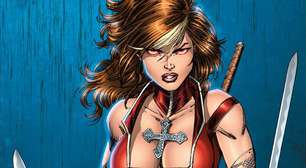 Margot Robbie pode estrelar adaptação dos quadrinhos de "Avengelyne"