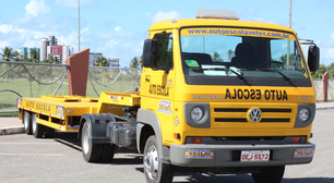 Curso para carreta: quais as provas para conseguir a CNH E?