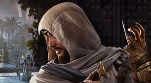 Assassin's Creed Mirage chega em junho para iPhone e iPad