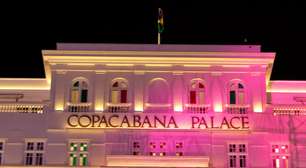 Madonna no Brasil: Copacabana Palace t R$ 11 mil por diária, veta visitantes e fecha andar