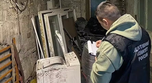 Menino de 4 anos é encontrado morto dentro de máquina de lavar após ser dado como desaparecido