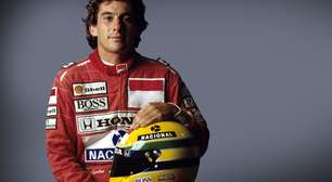 Como Ayrton Senna ajudou no desenvolvimento do melhor jogo de corrida 16-bits
