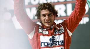 'Usaram o avião presidencial para levar Senna ao Brasil', relembra autor italiano