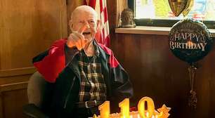 Aos 110 anos, homem revela seus 6 segredos de longevidade
