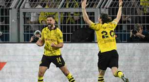 Dortmund vence PSG e abre vantagem na semifinal da Champions