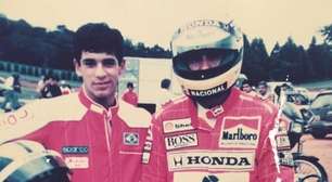 Papo com Castroneves: tempo de celebrar a memória do nosso eterno herói Ayrton Senna