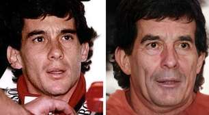 Como seria a aparência de Senna hoje? Veja possíveis imagens feitas por IA