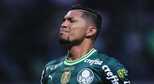 Rony e +2 jogadores estão fora do Palmeiras, afirma jornalista