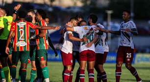 Atuações do Fluminense contra o Sampaio: Arias se destaca na vitória