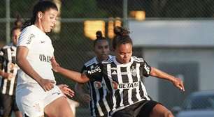 Em jogo com erros de arbitragem, Corinthians vence outra no Brasileirão feminino