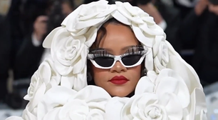 Met Gala: relembre 9 looks icônicos de Rihanna no baile fashion