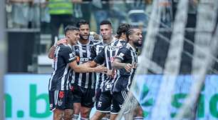 Atlético-MG atinge 80% de aproveitamento com Milito