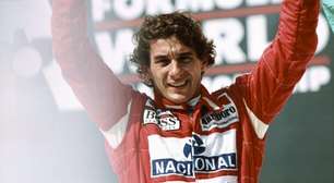 Clubes brasileiros fazem homenagem a Ayrton Senna 'ídolo de todos'