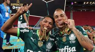 Além de Breno Lopes, Palmeiras anuncia saída de outro atacante em 2024