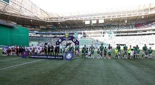 Não vai lotar? Palmeiras vende apenas 21 mil ingressos para estreia na Copa do Brasil