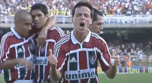 Para relembrar e apostar! Fluminense e Sampaio Correa já se enfrentaram na Copa do Brasil