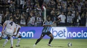 Atuações do Grêmio contra o Operário: Galdino é um dos poucos destaques em dia ruim de quase todos