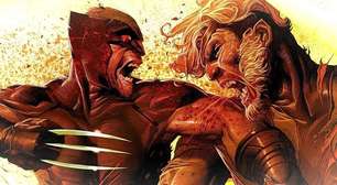 Wolverine e Dentes de Sabre são irmãos biológicos nos quadrinhos?