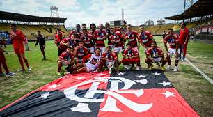 Grupo City e Bragantino quer tirar joia do Flamengo