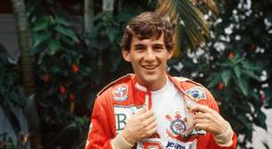 Corinthians relembra morte de Ayrton Senna, que completa 30 anos; veja postagem