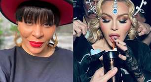 Cabeleireira de Madonna se revolta com pedido folgado de brasileiro: 'Eu nem te conheço'