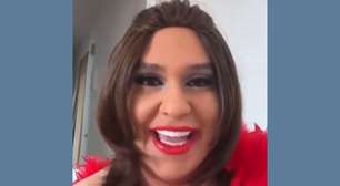 George Santos, ex-deputado dos EUA, volta a aparecer como drag queen; veja vídeo