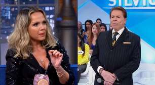 Ex-braço direito de Eliana revela mal-estar entre a apresentadora e Silvio Santos