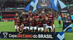 Comentarista detona medalhão do Flamengo contra o Amazonas: 'Atuação horrenda'