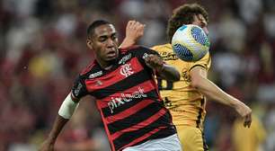 Noite de extremos: torcedores exaltam Gabigol, mas vaiam Tite após vitória do Flamengo