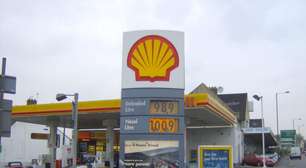 Shell cai 15,52% no 1º trimestre e vai para US$ 7,35 bilhões