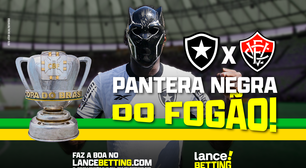 Tá em alta! Com R$100, você leva R$432 se Luiz Henrique fizer ao menos um gol em Botafogo x Vitória