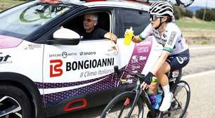 Tota Magalhães fica no top-60 da quinta etapa da Vuelta Feminina