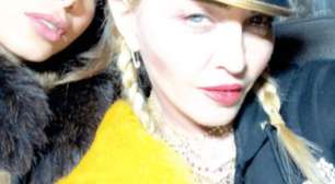 Anitta confirma participação no show de Madonna: "Histórico"