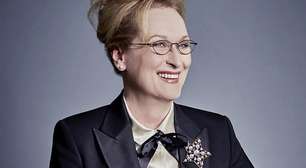 Meryl Streep receberá Palma de Ouro honorária no Festival de Cannes