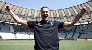Botafogo terá força máxima contra o Vitória; equipe deve ter testes nas laterais