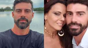 Radamés abre o jogo sobre caso extraconjugal com Viviane Araujo: 'Me arrependo'