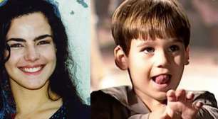 Em 1999, ele era filho de Ana Paula Arósio em novela de sucesso da Globo, hoje é um dos principais galãs da emissora. Reconhece?