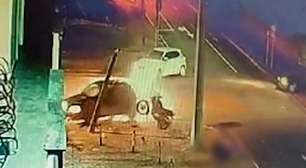 Motorista que fugiu após atropelar e matar PM em Curitiba foi encontrado bebendo após acidente, diz denúncia