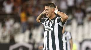 Botafogo deve usar força máxima diante do Vitória; Mateo Ponte e Cuiabano podem ser titulares
