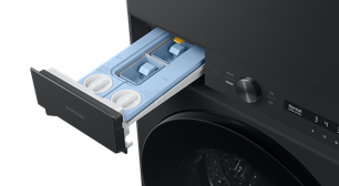 Samsung lança Bespoke AI Laundry Hub e leva IA pra sua lavanderia