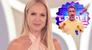 'Óbvio que vou ser o primeiro a...': Marcos Mion reage a suposta ida de Eliana para a Globo após deixar o SBT