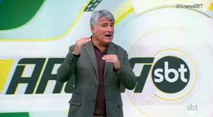 Cleber Machado comanda transmissão da Champions League e salva o SBT em dia problemático: Audiências 30/04