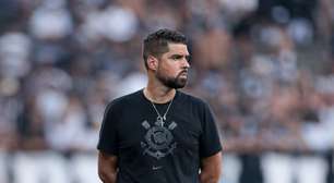 Corinthians volta a vencer duas partidas seguidas sob comando de António Oliveira