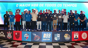 FIBA notifica Liga Nacional por resultados suspeitos no NBB