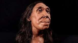 Como era o rosto de mulher neandertal que viveu há 75 mil anos
