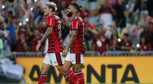 Gabigol manca recado para o ataque do Flamengo após o jogo no Maracanã